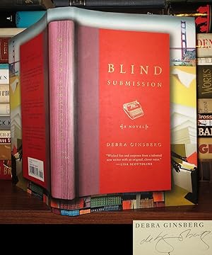 Seller image for BLIND SUBMISSION Signed 1st for sale by Rare Book Cellar