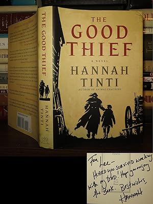 Immagine del venditore per THE GOOD THIEF Signed 1st venduto da Rare Book Cellar
