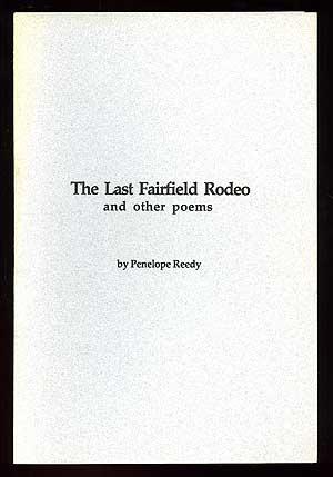 The Last Fairfield Rodeo and Other Poems