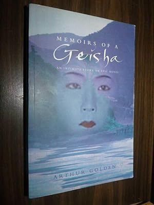 Memoirs Of A Geisha