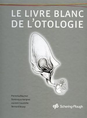 Image du vendeur pour Le livre blanc de l'otologie. mis en vente par FIRENZELIBRI SRL