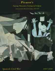 Immagine del venditore per Picasso's Paintings, Watercolors, Drawings & Sculpture: Spanish Civil War, 1937-1939. venduto da Wittenborn Art Books