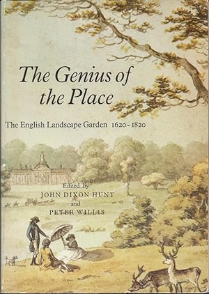 Seller image for The Genius of the Place: The English Landscape Garden, 1620-1820 for sale by Book Dispensary