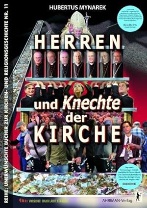 Bild des Verkufers fr Herren und Knechte der Kirche zum Verkauf von AHA-BUCH GmbH