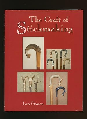 Seller image for The Craft of Stickmaking for sale by Little Stour Books PBFA Member