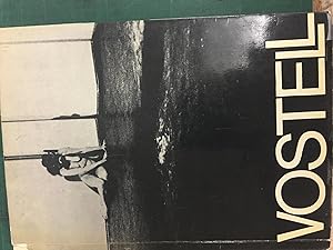 Bild des Verkufers fr WOLF VOSTELL: d-coll/agen 1954 - 69 - Plakate - Verwischungen - Objekte - Happening Partituren - Happening Fall Outs - Elektronische Verwischungen -Elektronische Objekte / Sidney Simon zum Verkauf von ART...on paper - 20th Century Art Books