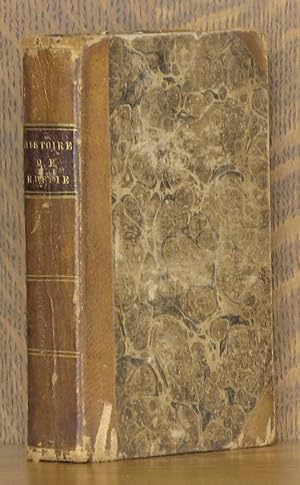 HISTOIRE DE L'EMPIRE DE RUSSIE, SOUS PIERRE-LE-GRAND Complete in 2 volumes bound in one