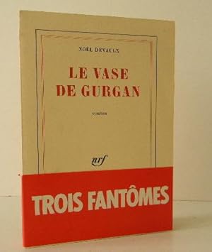 LE VASE DE GURGAN.