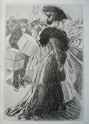 la Revue de l'ART Ancien et Moderne premier semestre 1909