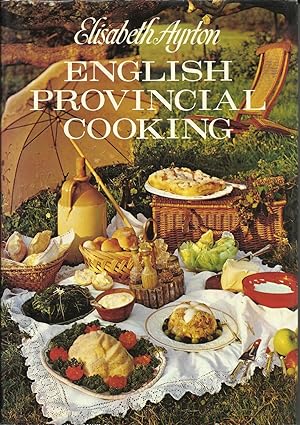 Seller image for English Provincial Cooking for sale by Trinders' Fine Tools