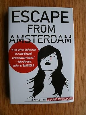 Immagine del venditore per Escape from Amsterdam venduto da Scene of the Crime, ABAC, IOBA