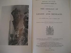The Geology of the Lizard and Meneage