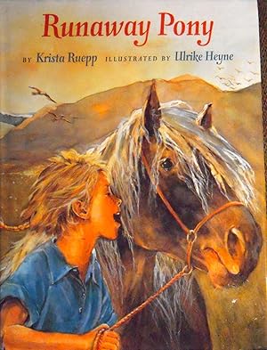 Seller image for Runaway Pony for sale by Basket Case Books