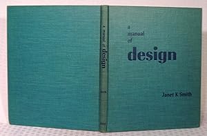 Seller image for A Manual of Design for sale by you little dickens