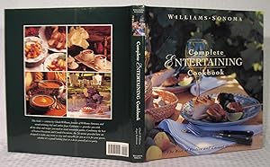Image du vendeur pour Complete Entertaining Cookbook (Williams-Sonoma Entertaining) mis en vente par you little dickens