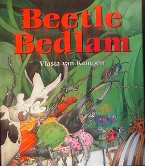 Bild des Verkufers fr Beetle Bedlam zum Verkauf von Basket Case Books