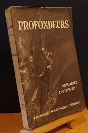 Seller image for PROFONDEURS for sale by Livres 113