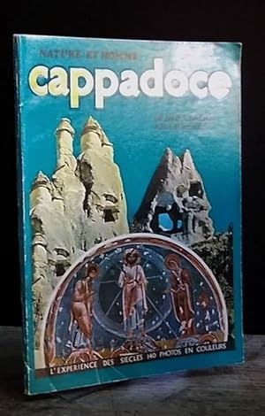 Seller image for NATURE ET HOMME - CAPPADOCE for sale by Livres 113