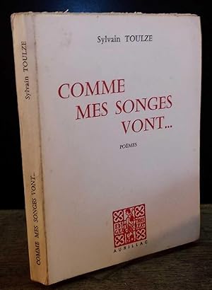 Image du vendeur pour COMME MES SONGES VONT mis en vente par Livres 113