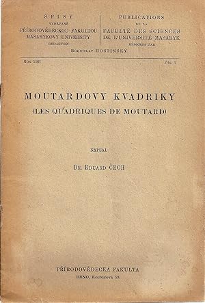 MOUTARDOVY KVADRIKY (LES QUADRIQUES DE MOUTARD)