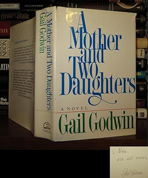 Seller image for A MOTHER AND TWO DAUGHTERS Signed 1st for sale by Rare Book Cellar