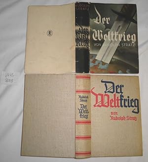 Seller image for Der Weltkrieg for sale by Versandhandel fr Sammler