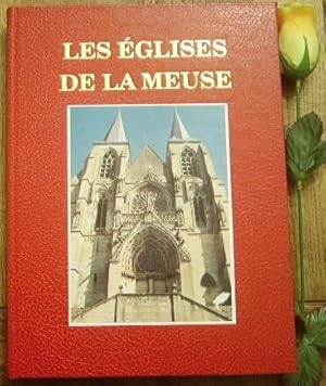 Image du vendeur pour Les glises de la Meuse mis en vente par Bonnaud Claude