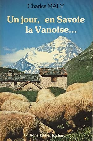 Bild des Verkufers fr Un jour, en Savoie la Vanoise. zum Verkauf von Sylvain Par