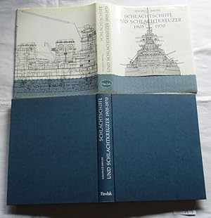 Bild des Verkufers fr Schlachtschiffe und Schlachtkreuzer 1905-1970 zum Verkauf von Versandhandel fr Sammler