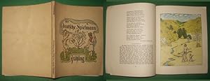 Seller image for Der deutsche Spielmann - Frhling for sale by Versandhandel fr Sammler