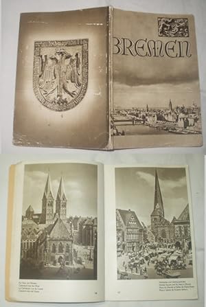 Bild des Verkufers fr Bremen - Die Stadt und der Hafen zum Verkauf von Versandhandel fr Sammler