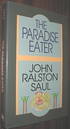 Seller image for The Paradise Eater : A Novel for sale by Alex Simpson