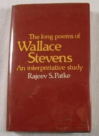 Seller image for The Long Poems of Wallace Stevens: An Interpretative Study for sale by Resource Books, LLC
