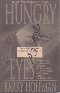 Seller image for HUNGRY EYES & EYES OF PREY (promotional teaser) for sale by Books from the Crypt