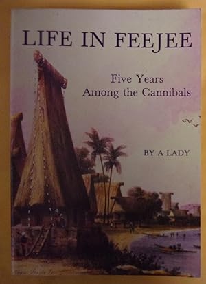 Immagine del venditore per Life in Feejee: Five Years Among the Cannibals venduto da Book Nook