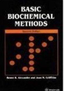 Seller image for Basic Biochemical Methods for sale by North American Rarities