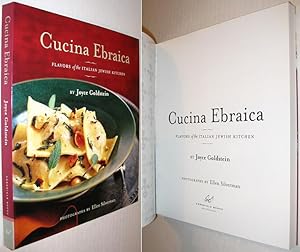 Cucina Ebraica: Flavors of the Italian Jewish Kitchen