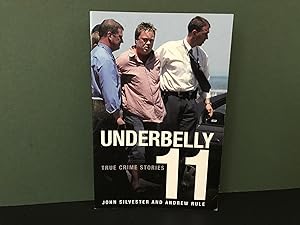 Underbelly 11: More True Crime Stories