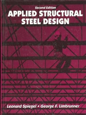 Applied structural steel design