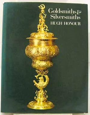 Bild des Verkufers fr Goldsmiths and Silversmiths zum Verkauf von Adelaide Booksellers