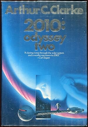 Bild des Verkufers fr 2010: Odyssey Two zum Verkauf von Evening Star Books, ABAA/ILAB