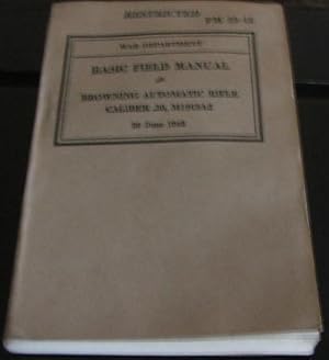 Basic Field Manual. Conventional Signs, Military Symbols, And Abbreviations. Series: FM 21-30. Pr...