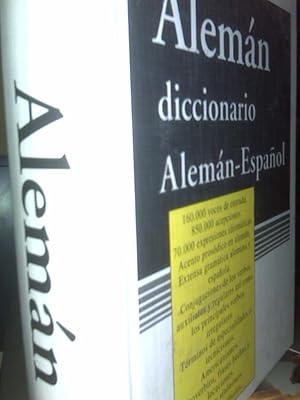 Diccionario Alemán Español