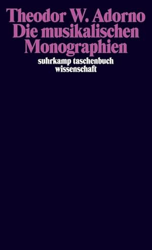 Bild des Verkufers fr Die musikalischen Monographien: Wagner / Mahler / Berg zum Verkauf von AHA-BUCH GmbH