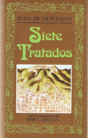 Imagen del vendedor de SIETE TRATADOS. Rplica a un sofista seudocatlico a la venta por Librera Torren de Rueda