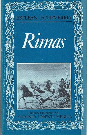 Seller image for RIMAS for sale by Librera Torren de Rueda