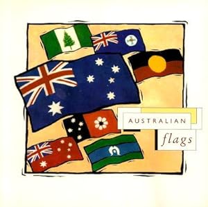 Seller image for AUSTRALIAN FLAGS for sale by Grandmahawk's Eyrie