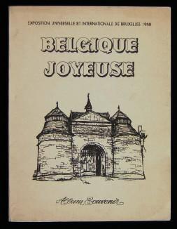 Belgique Joyeuse. Album Souvenir