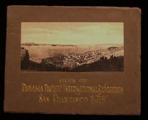 Views of Panama-Pacific International Exposition. San Francisco, California, U.S.A. February 20 t...