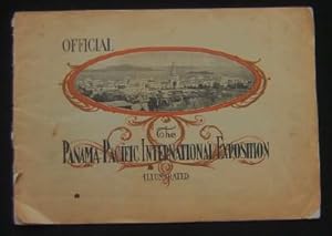 The Official Panama-Pacific International Exposition Illustrated
